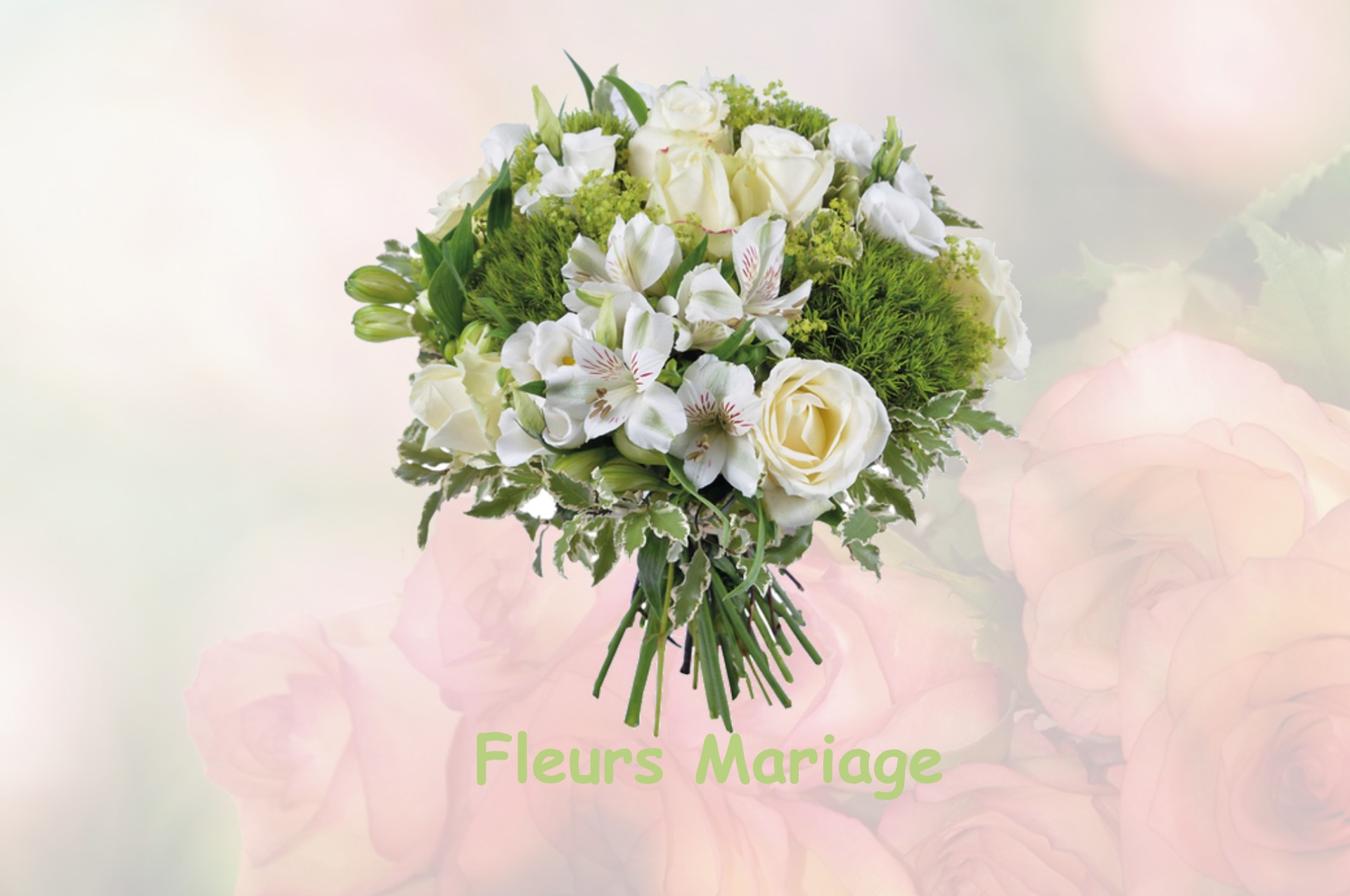 fleurs mariage GUERANDE